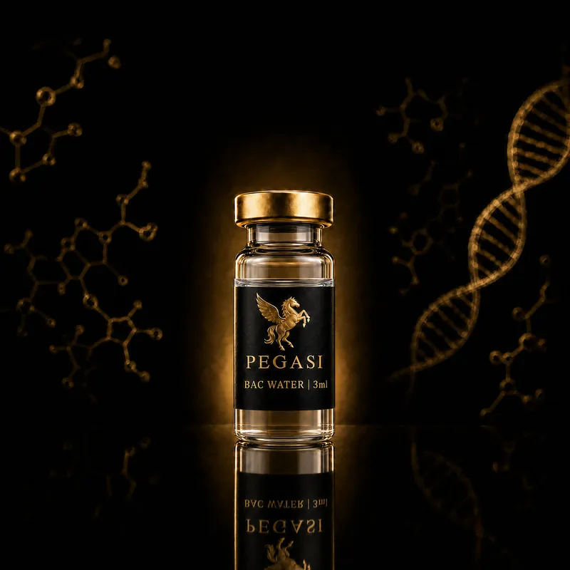 Reconstitution Solution – for Laboratory Use 3ml — For Research Purposes Only. Not for human consumption.