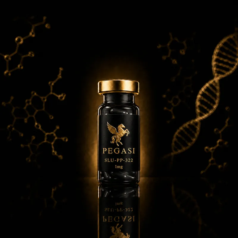 SLU-PP-322 1mg — For Research Purposes Only. Not for human consumption.