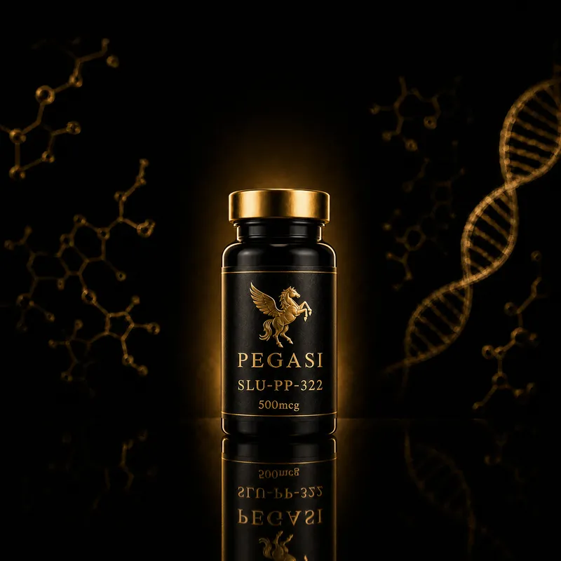 SLU-PP-322 500mcg — For Research Purposes Only. Not for human consumption.
