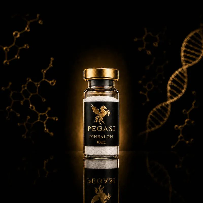 Pinealon 10mg — For Research Purposes Only. Not for human consumption.